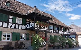 Chambres d'hôtes de charme à la ferme Freysz