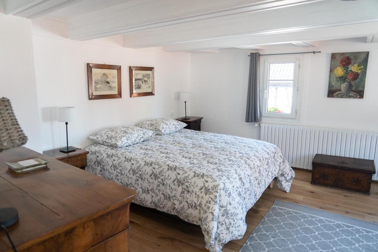 Chambres d'hôtes de charme à la ferme Freysz Quatzenheim Esterno foto