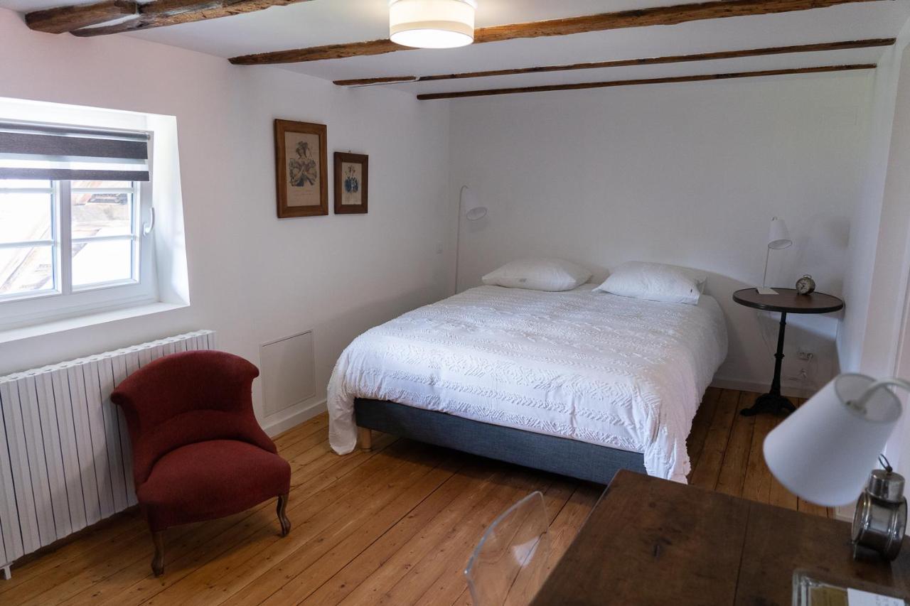 Chambres d'hôtes de charme à la ferme Freysz Quatzenheim Esterno foto