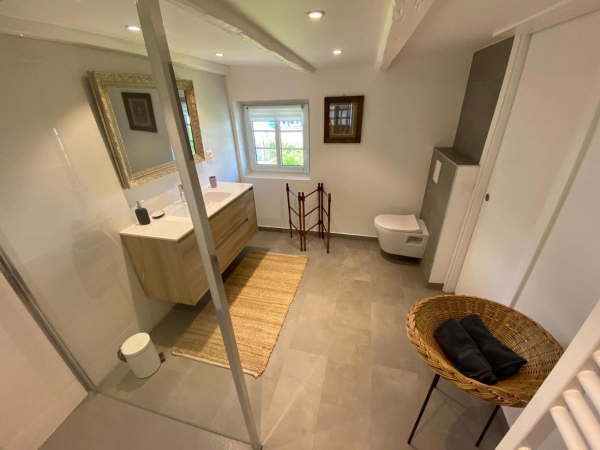 Chambres d'hôtes de charme à la ferme Freysz Quatzenheim Esterno foto