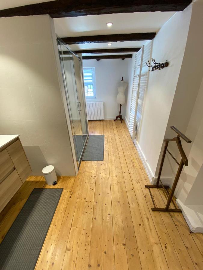 Chambres d'hôtes de charme à la ferme Freysz Quatzenheim Esterno foto