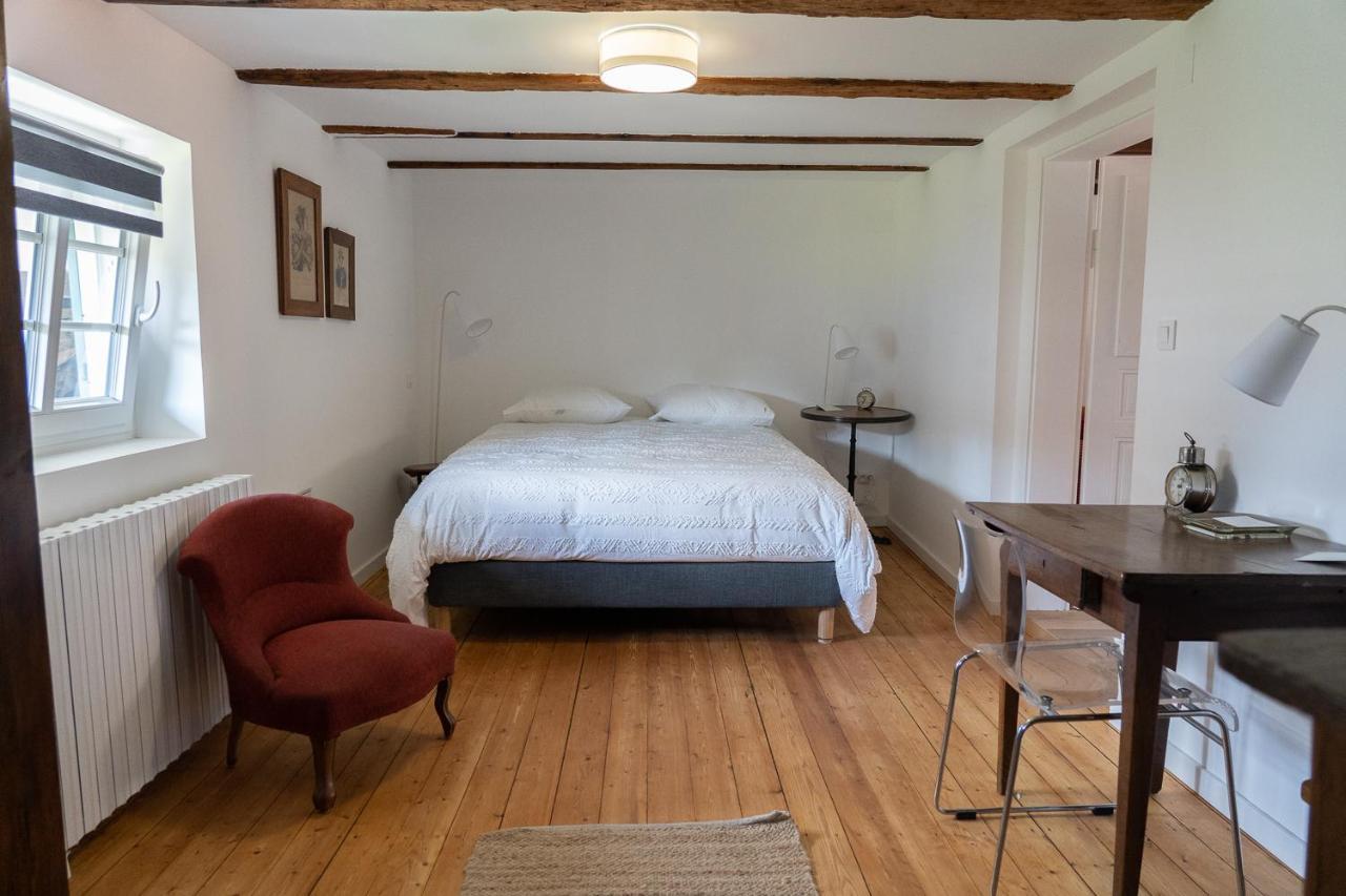Chambres d'hôtes de charme à la ferme Freysz Quatzenheim Esterno foto