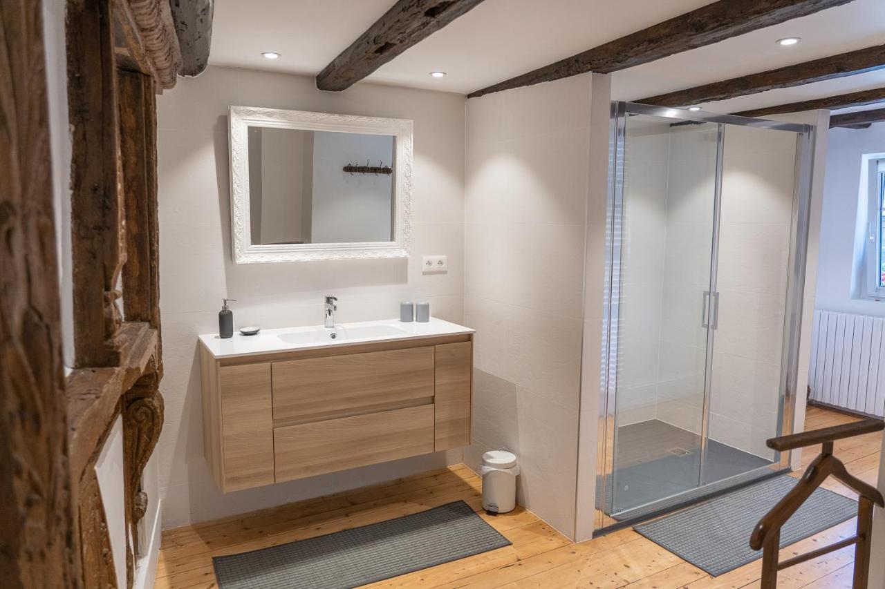 Chambres d'hôtes de charme à la ferme Freysz Quatzenheim Esterno foto