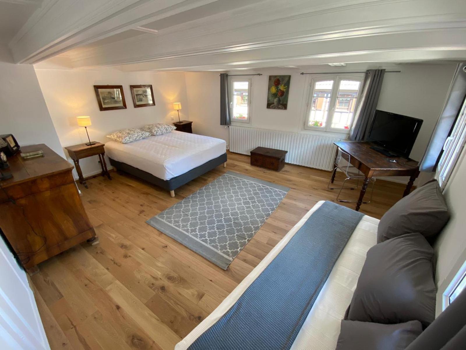 Chambres d'hôtes de charme à la ferme Freysz Quatzenheim Esterno foto